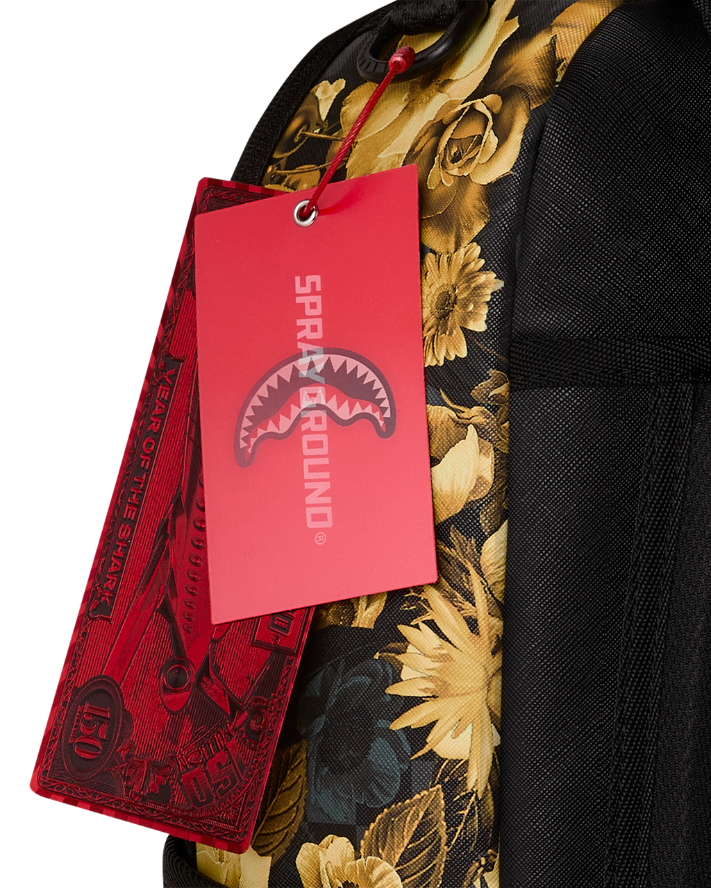 Limited Edition BILLIONAIRE BLOOM BACKPACK