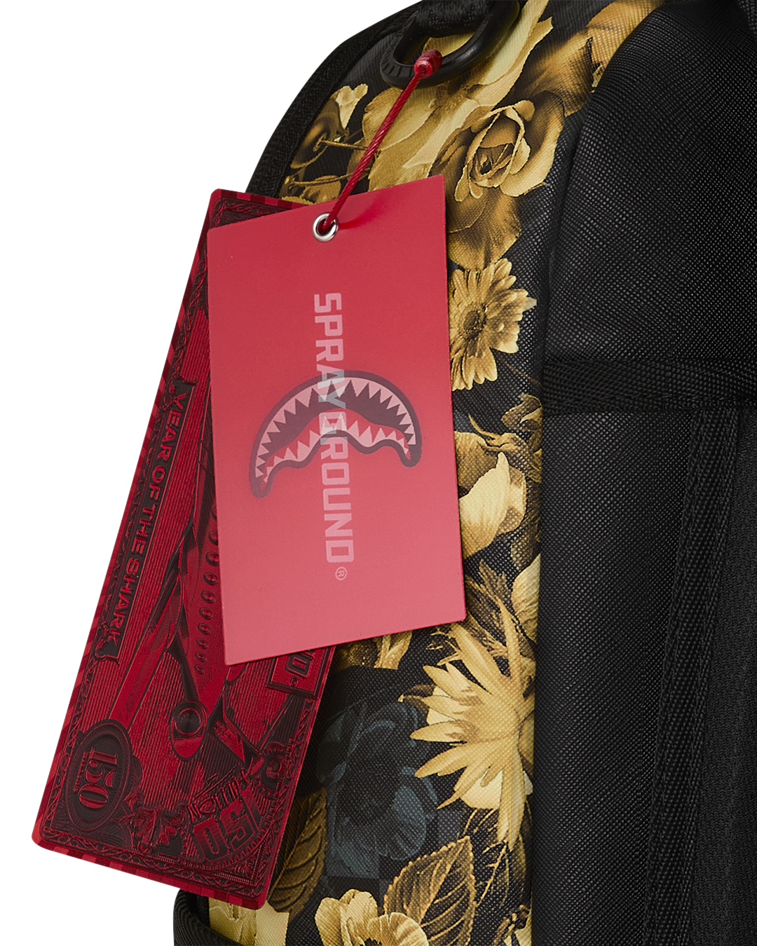 Limited Edition BILLIONAIRE BLOOM BACKPACK