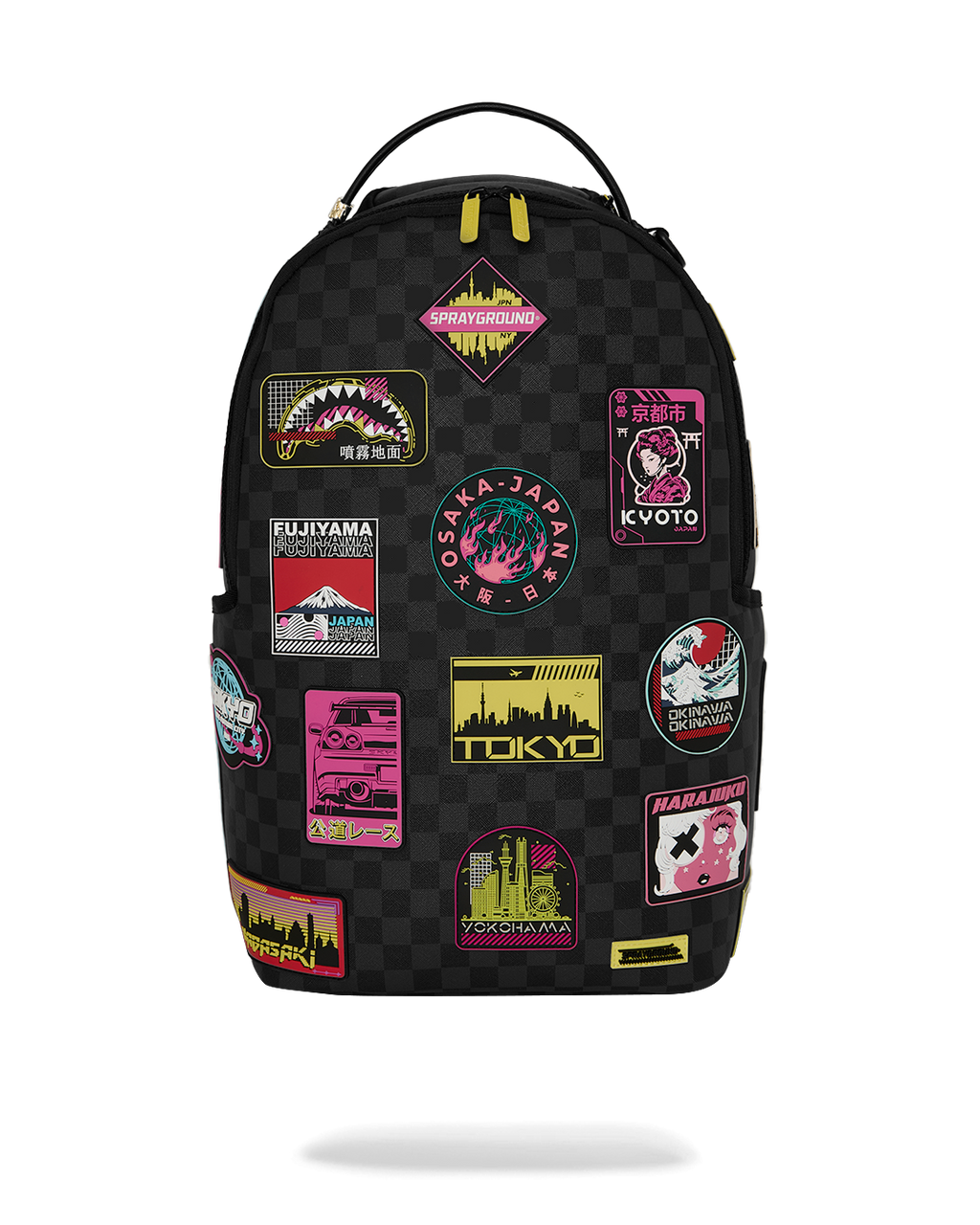 Limited Edition GLOBAL MOGUL TOKYO TOWER BACKPACK