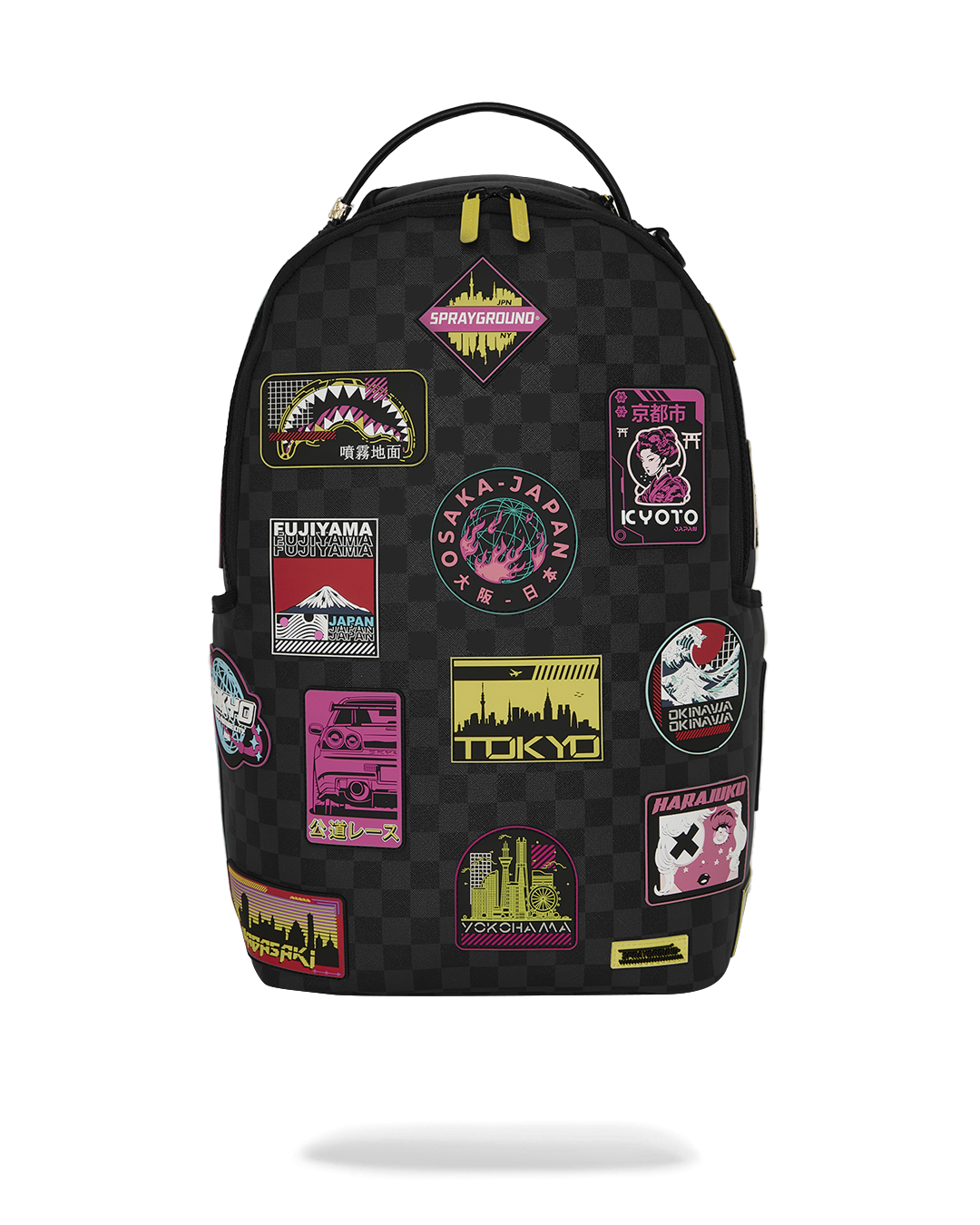 Limited Edition GLOBAL MOGUL TOKYO TOWER BACKPACK