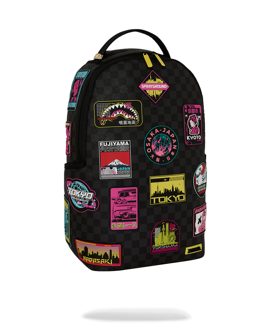 Limited Edition GLOBAL MOGUL TOKYO TOWER BACKPACK