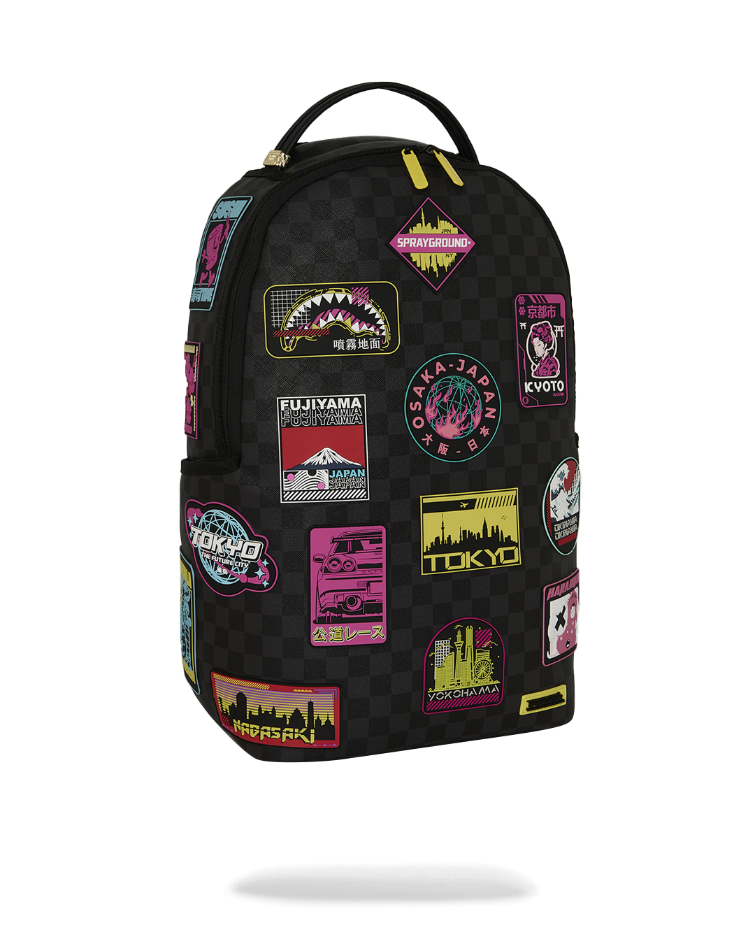 Limited Edition GLOBAL MOGUL TOKYO TOWER BACKPACK