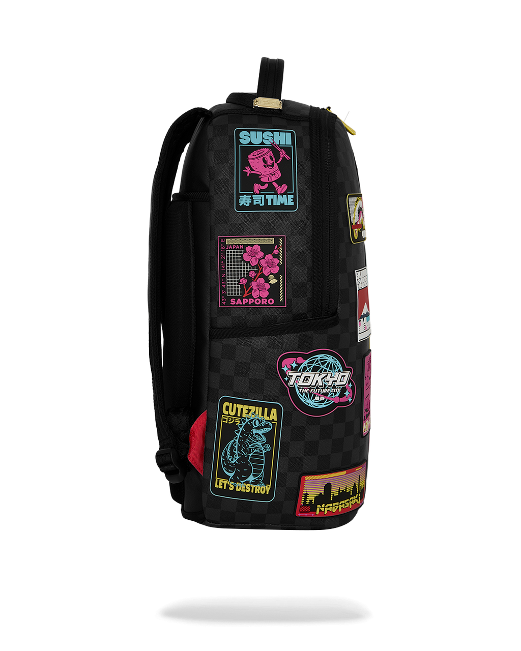 Limited Edition GLOBAL MOGUL TOKYO TOWER BACKPACK