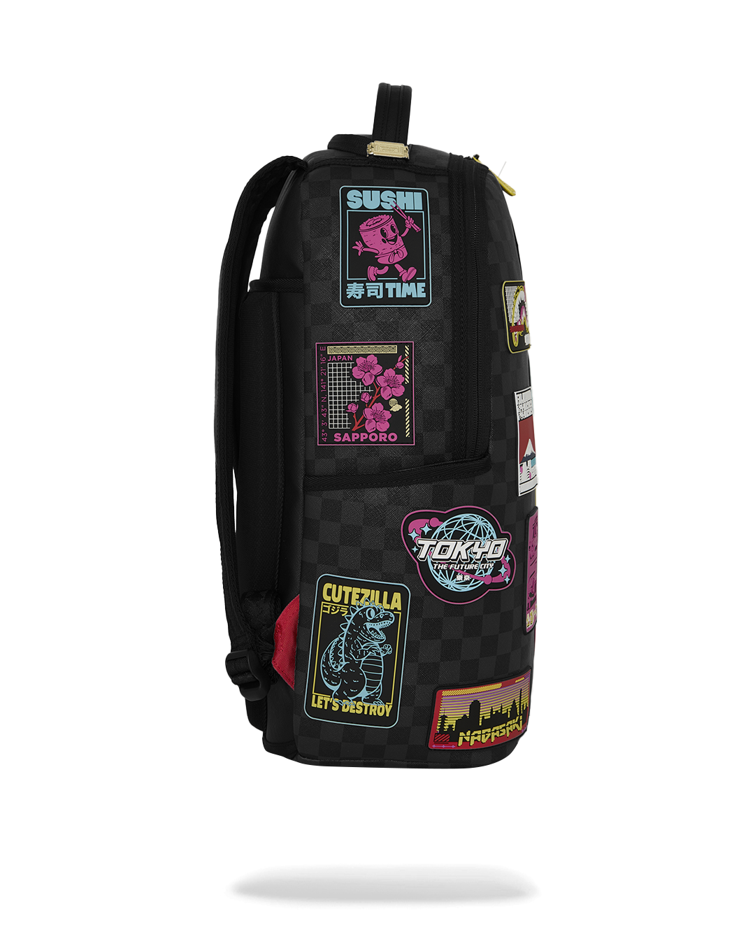 Limited Edition GLOBAL MOGUL TOKYO TOWER BACKPACK