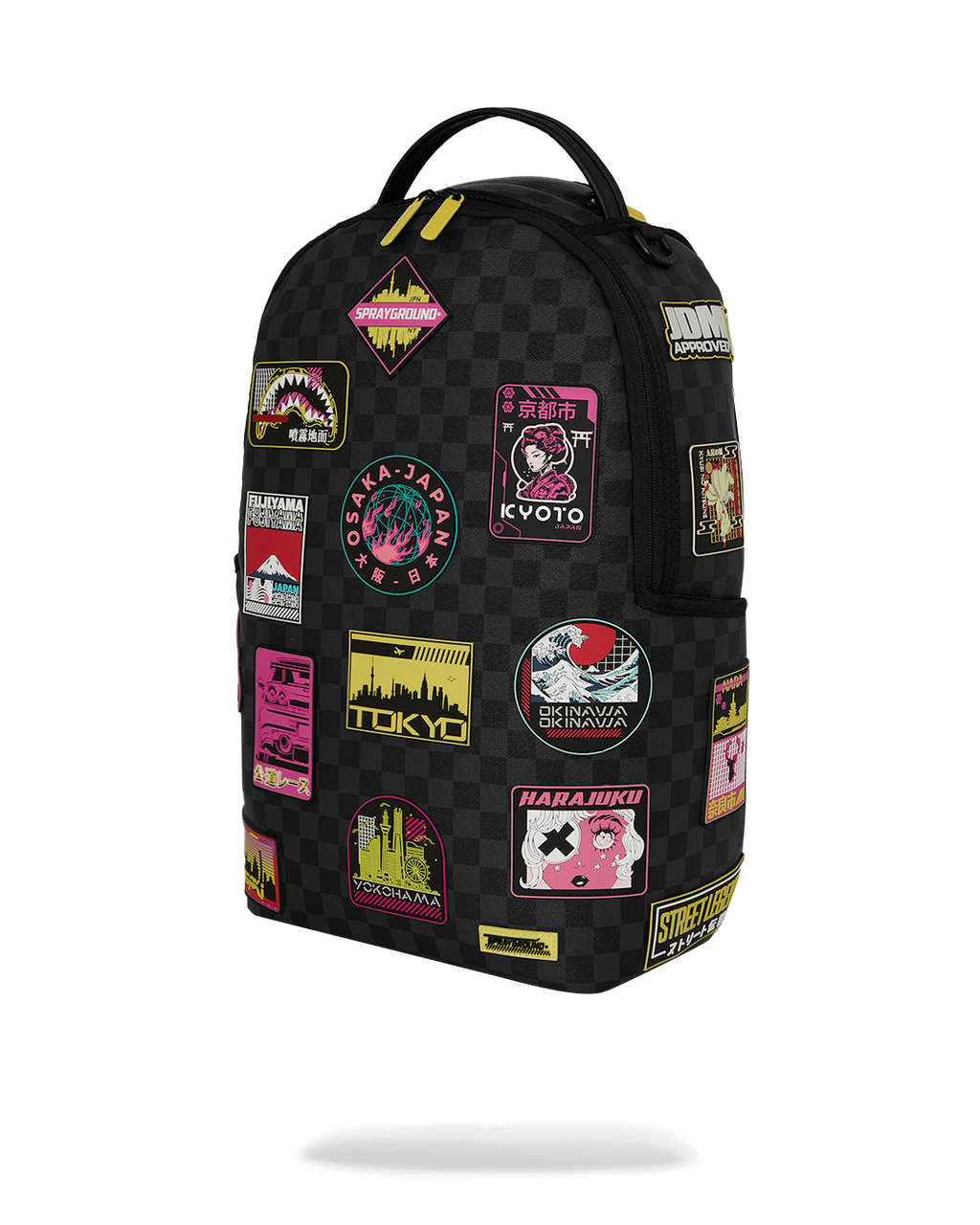 Limited Edition GLOBAL MOGUL TOKYO TOWER BACKPACK