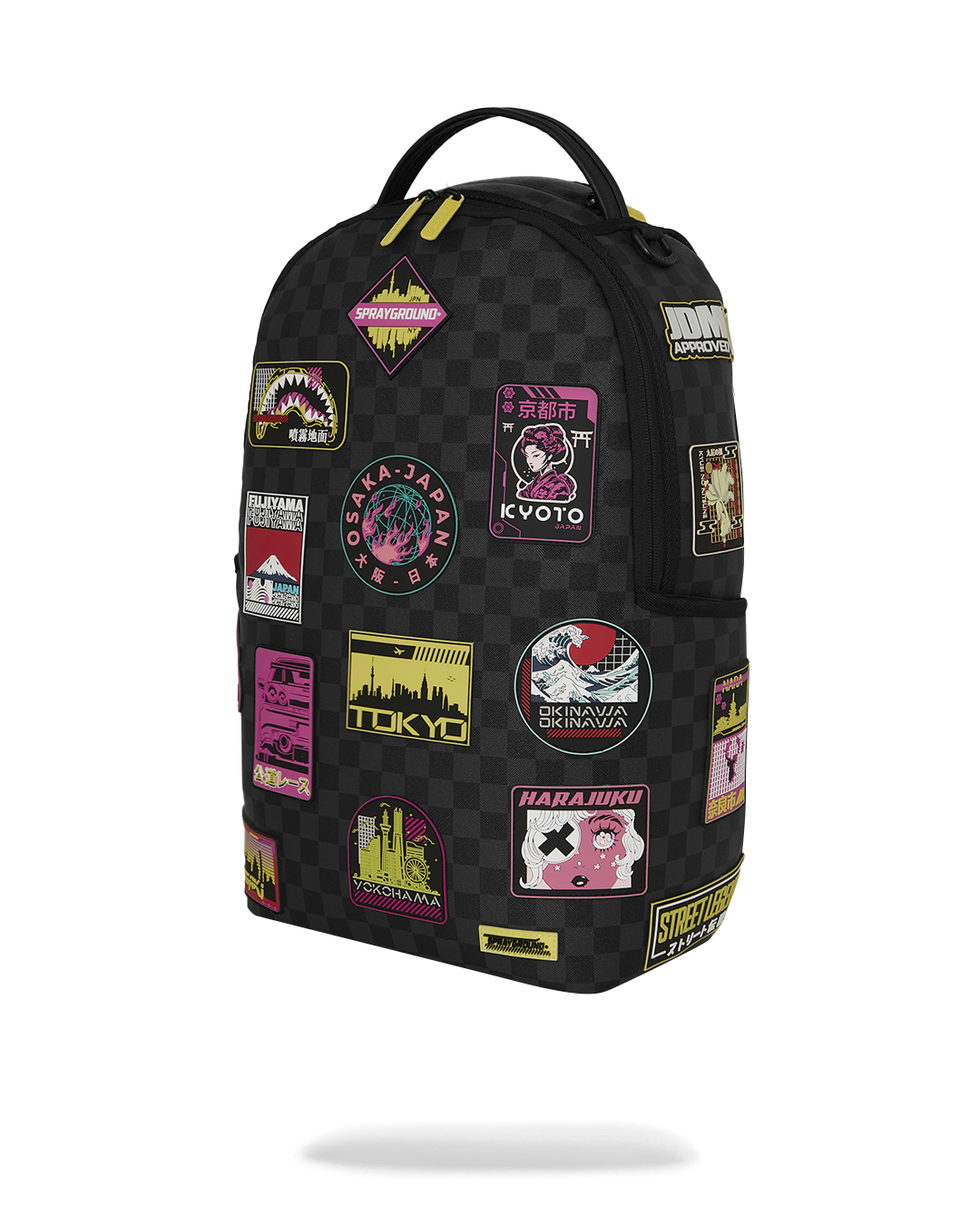 Limited Edition GLOBAL MOGUL TOKYO TOWER BACKPACK