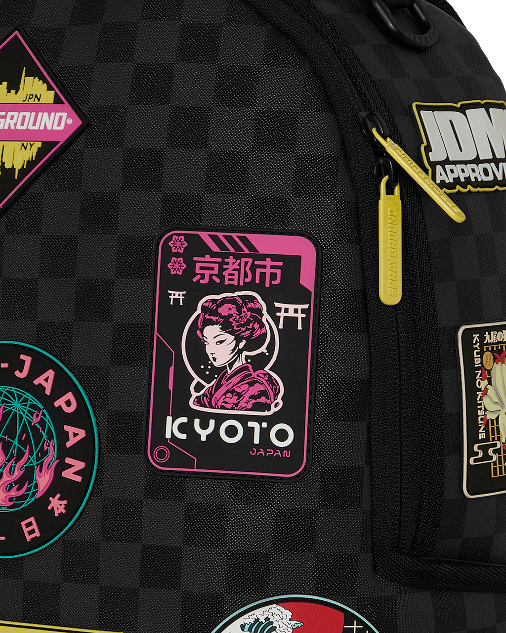 Limited Edition GLOBAL MOGUL TOKYO TOWER BACKPACK