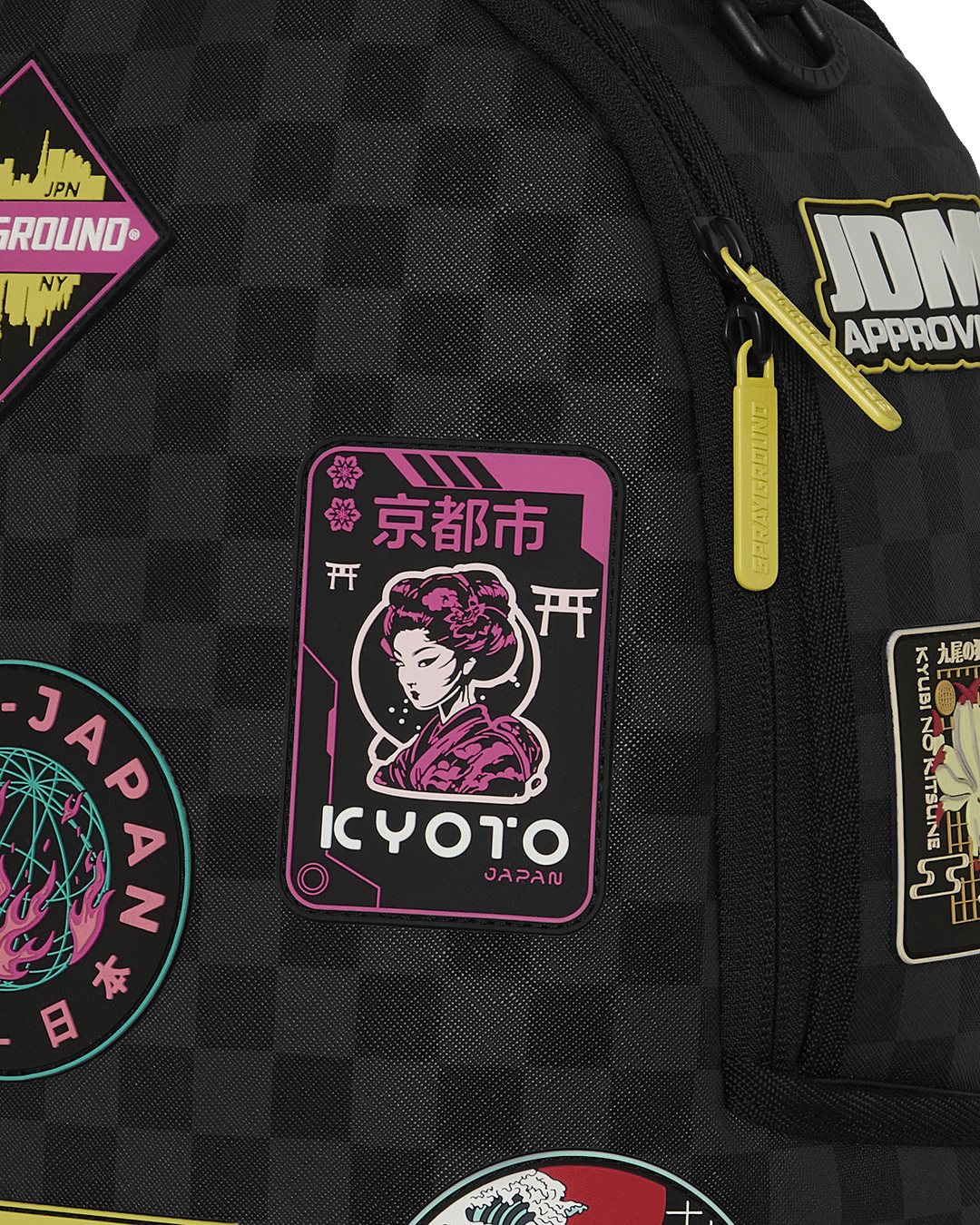 Limited Edition GLOBAL MOGUL TOKYO TOWER BACKPACK