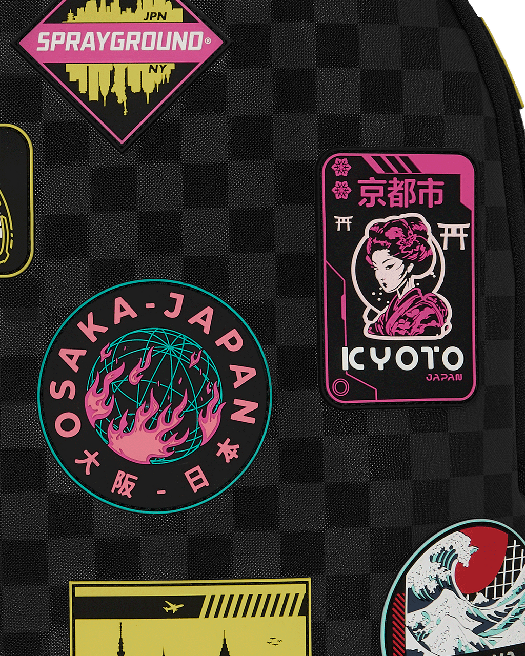 Limited Edition GLOBAL MOGUL TOKYO TOWER BACKPACK