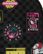 Limited Edition GLOBAL MOGUL TOKYO TOWER BACKPACK
