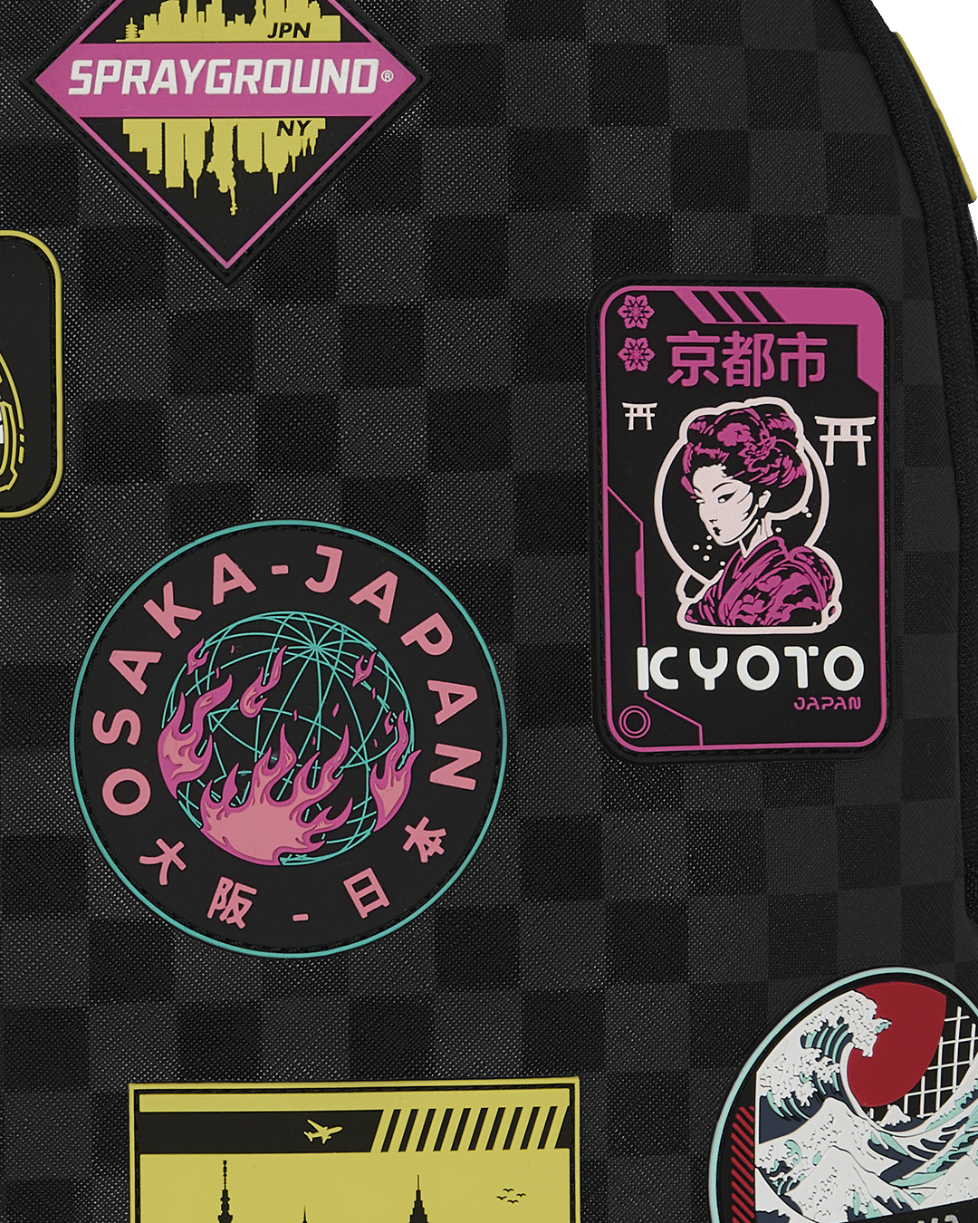 Limited Edition GLOBAL MOGUL TOKYO TOWER BACKPACK