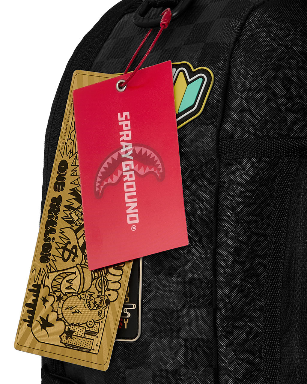 Limited Edition GLOBAL MOGUL TOKYO TOWER BACKPACK
