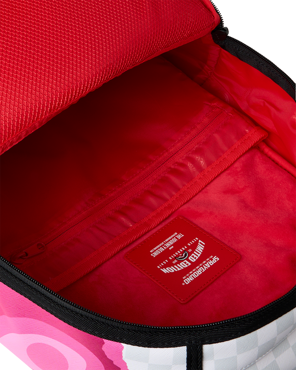Limited Edition UNMASKED BACKPACK
