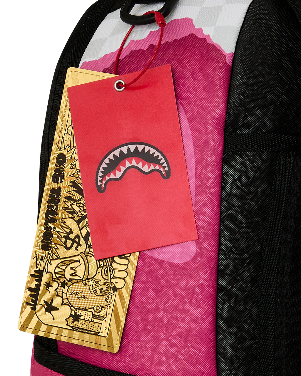 Limited Edition UNMASKED BACKPACK