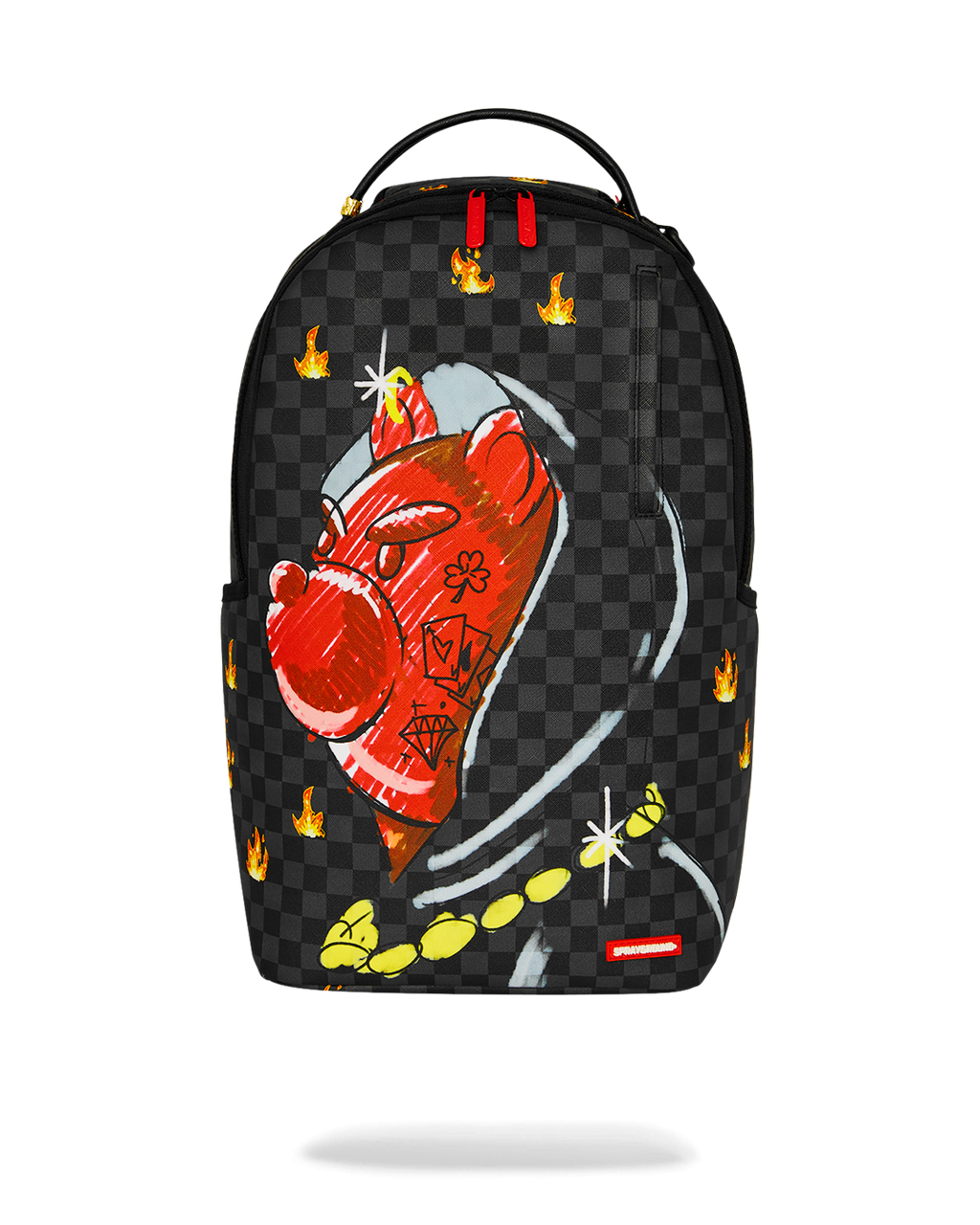 Limited Edition DIABLO - FASTLANE BACKPACK