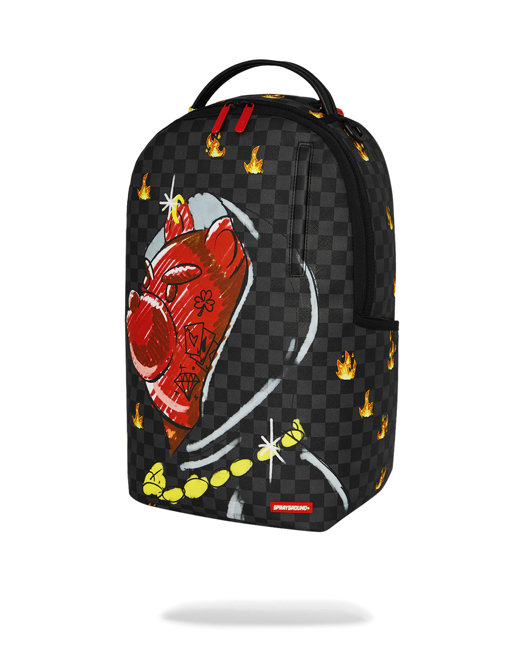 Limited Edition DIABLO - FASTLANE BACKPACK