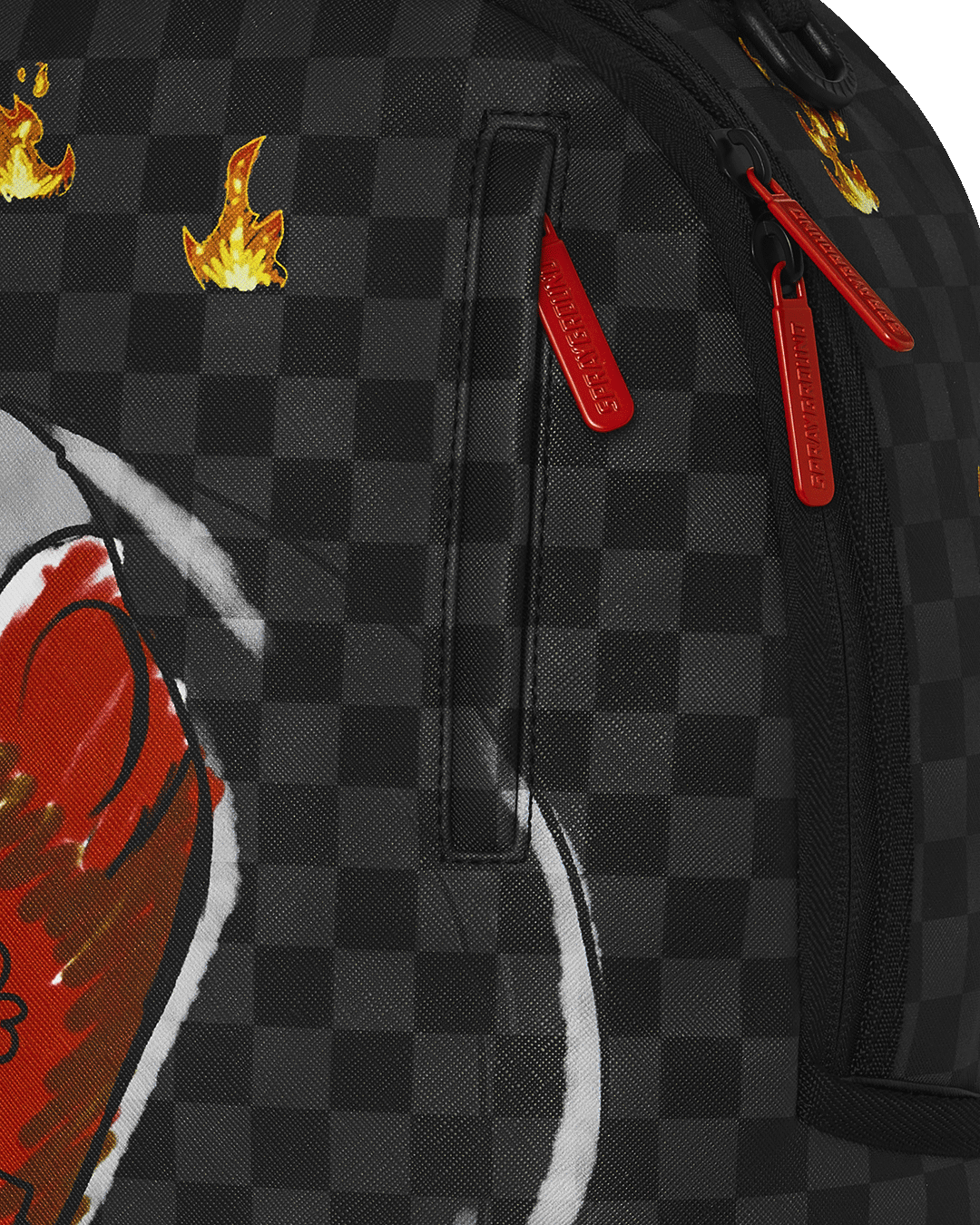 Limited Edition DIABLO - FASTLANE BACKPACK