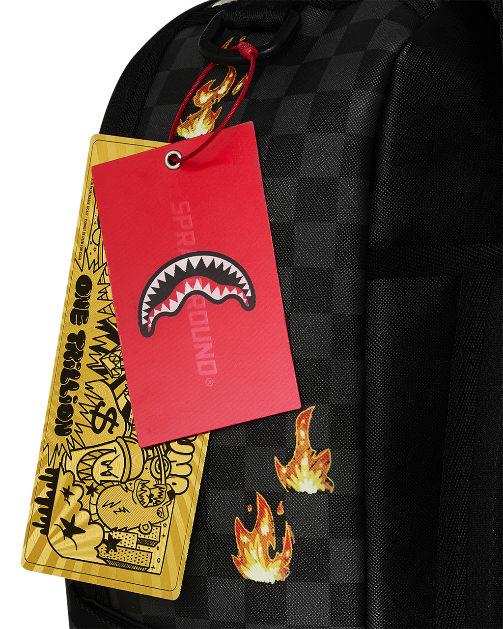 Limited Edition DIABLO - FASTLANE BACKPACK