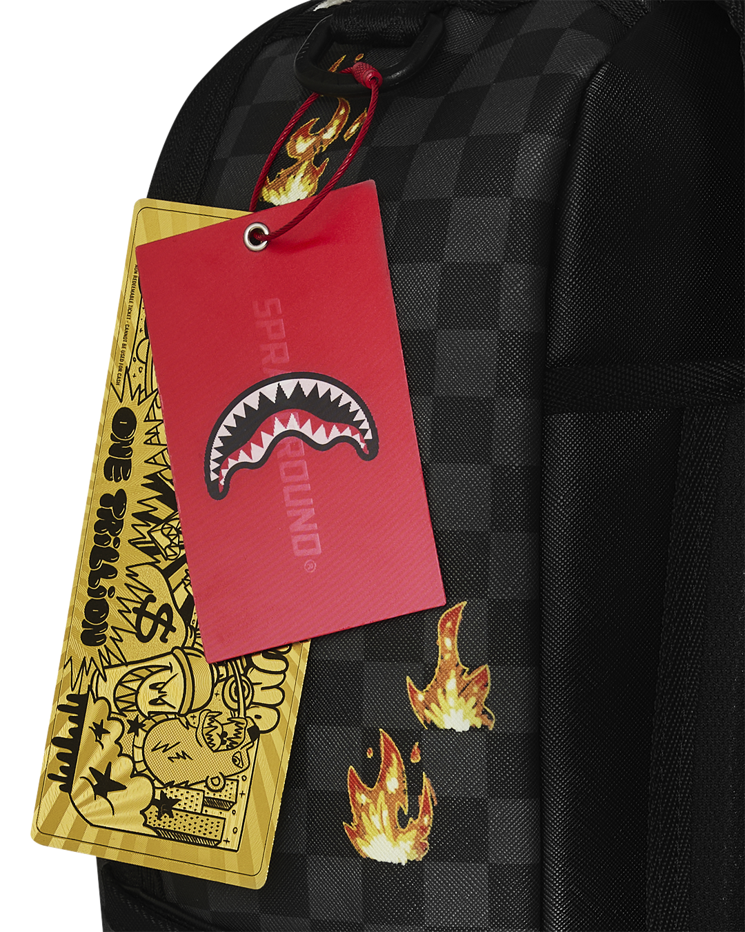 Limited Edition DIABLO - FASTLANE BACKPACK