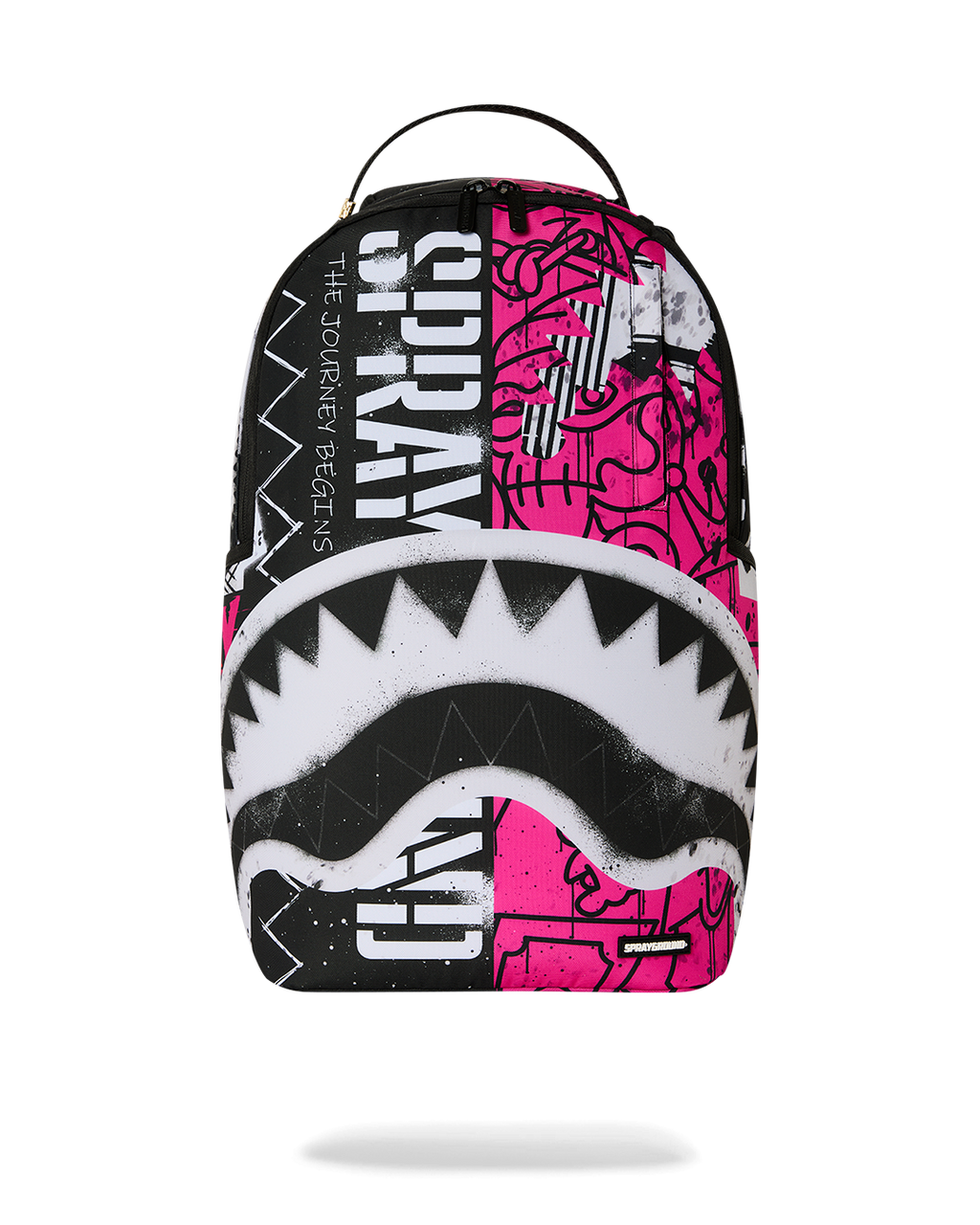 Limited Edition AMPD UP BACKPACK