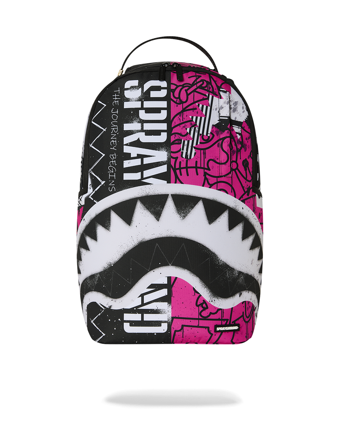 Limited Edition AMPD UP BACKPACK