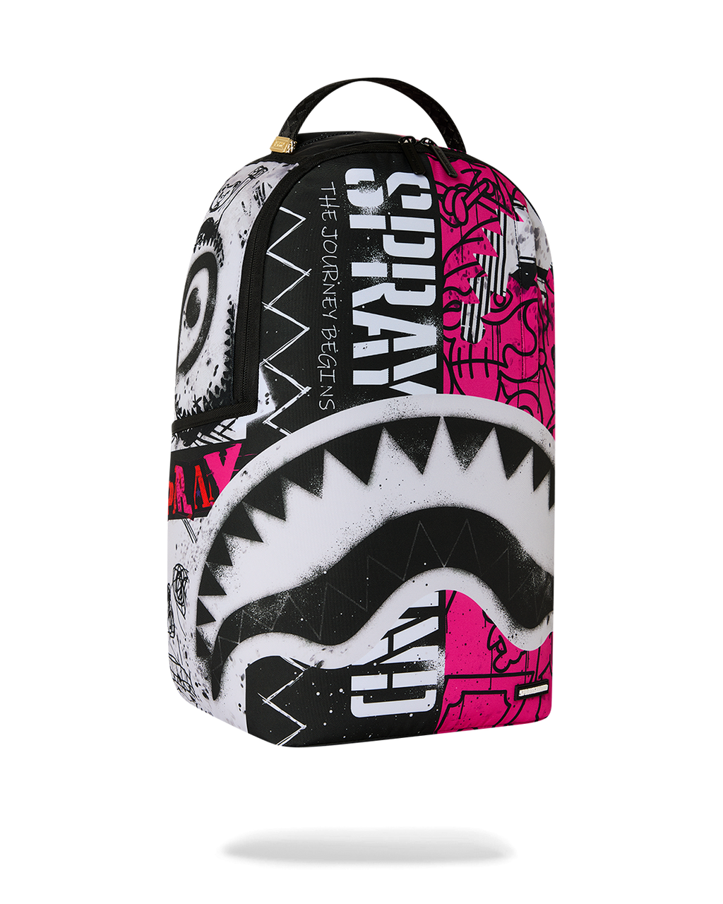 Limited Edition AMPD UP BACKPACK