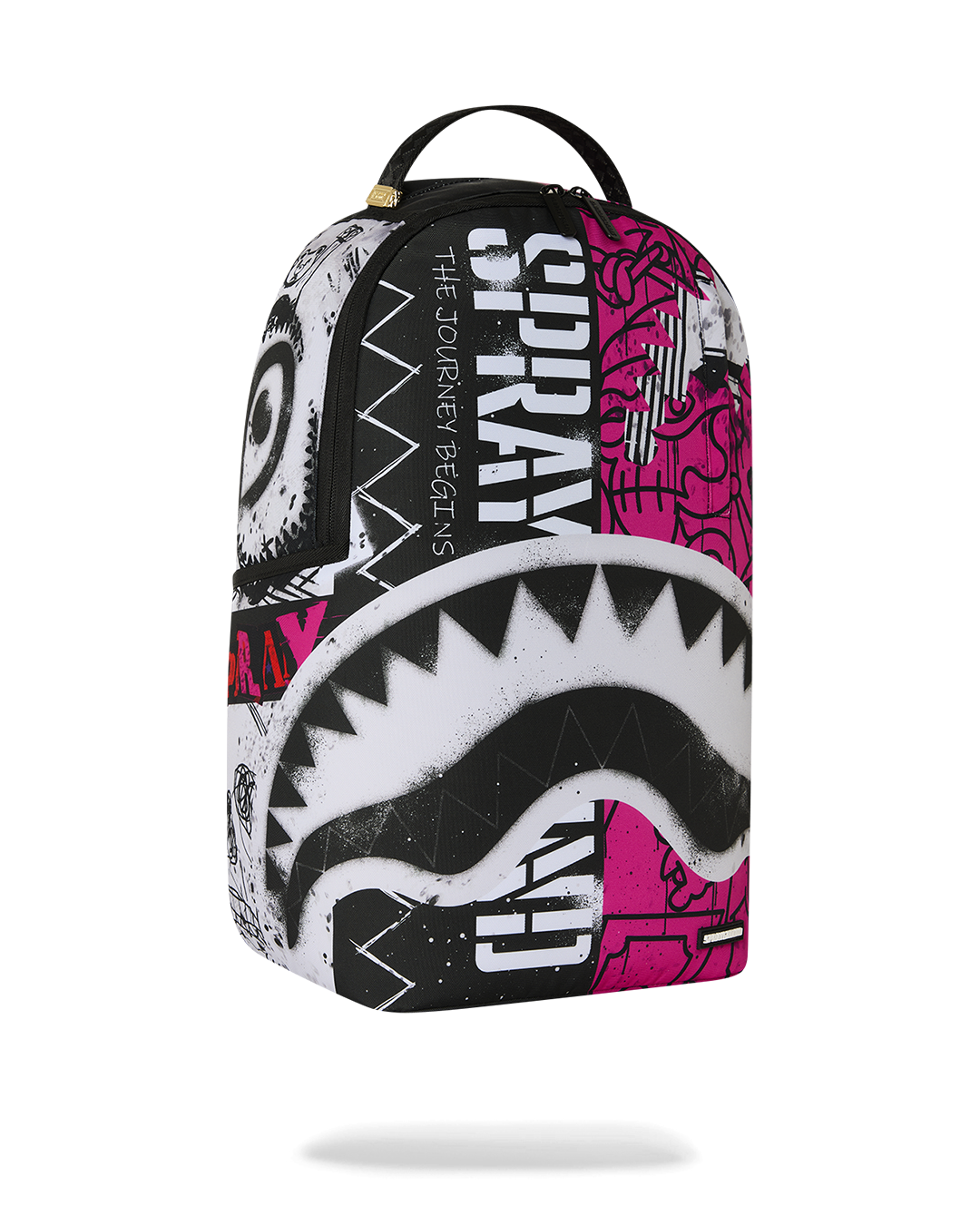 Limited Edition AMPD UP BACKPACK