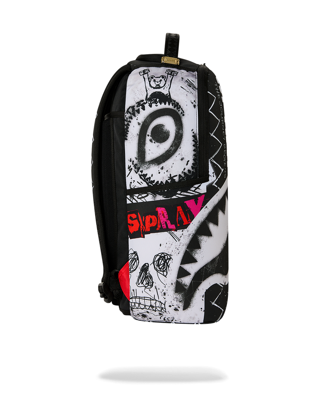 Limited Edition AMPD UP BACKPACK