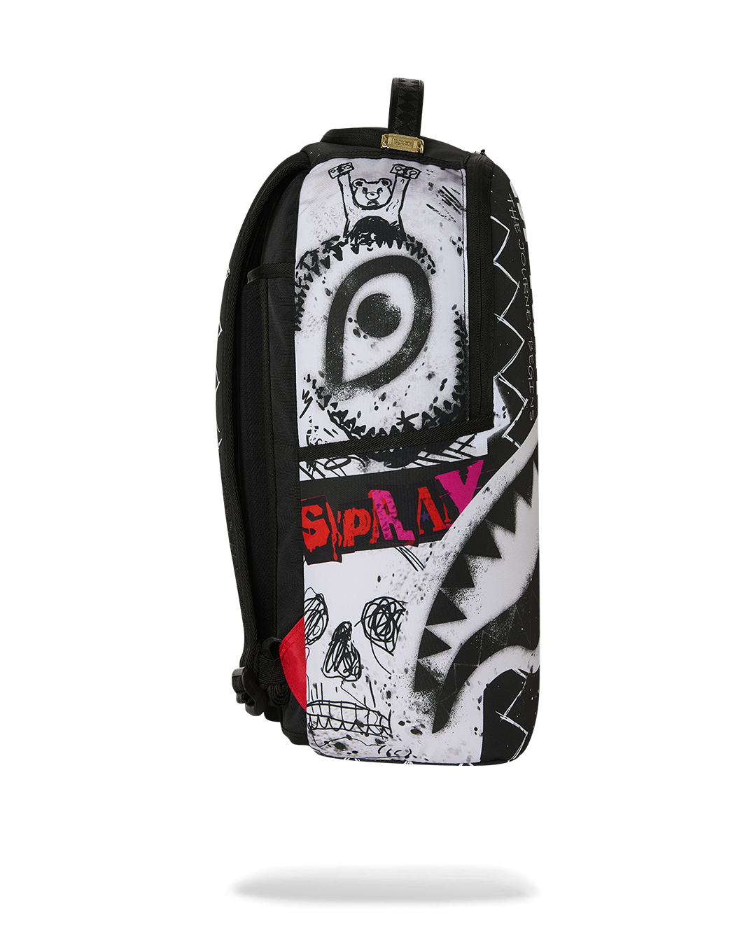 Limited Edition AMPD UP BACKPACK