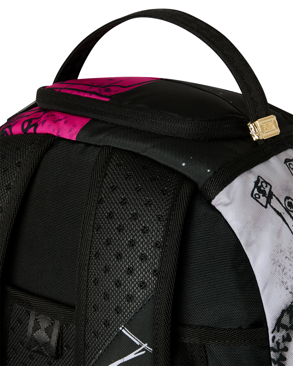Limited Edition AMPD UP BACKPACK