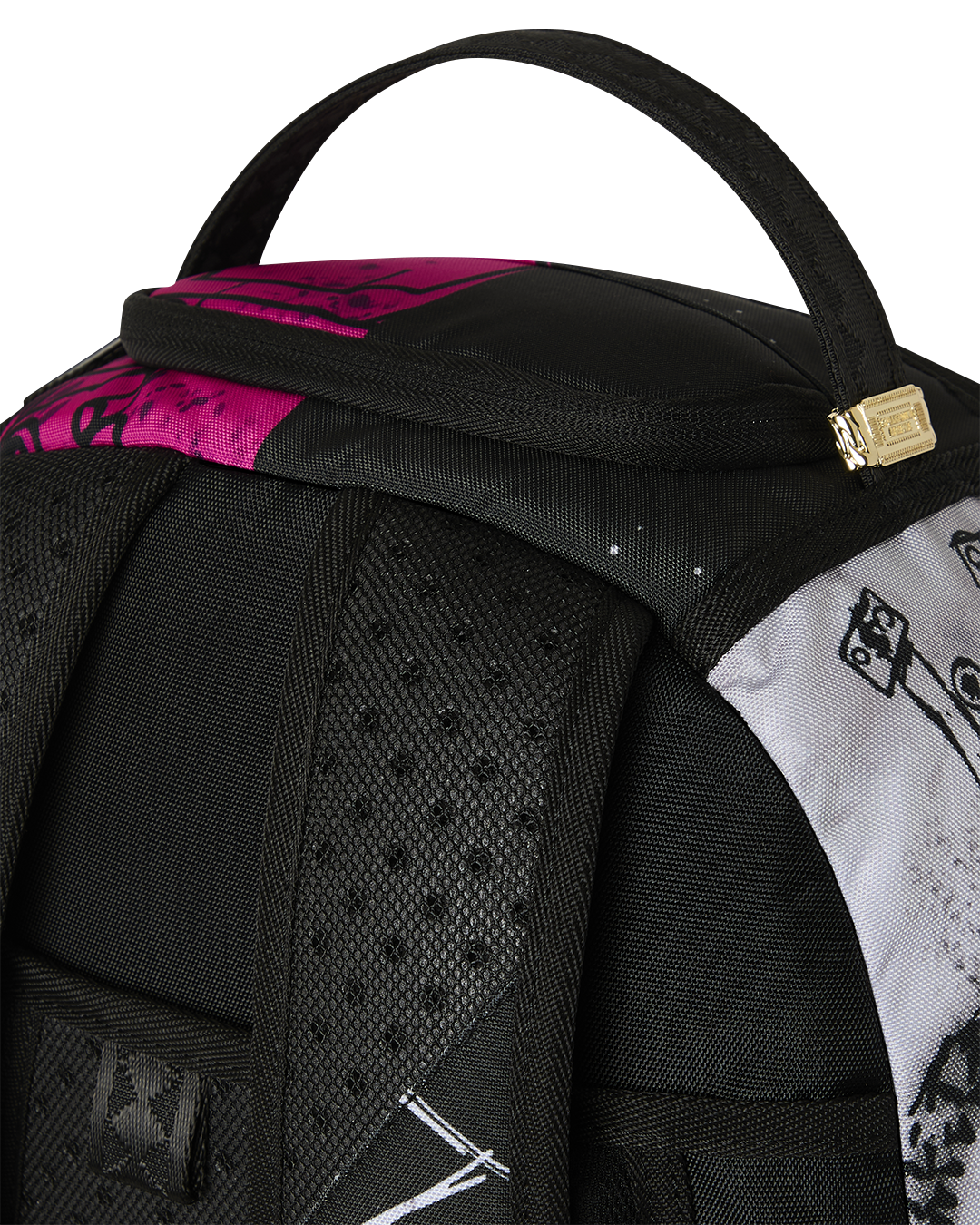 Limited Edition AMPD UP BACKPACK