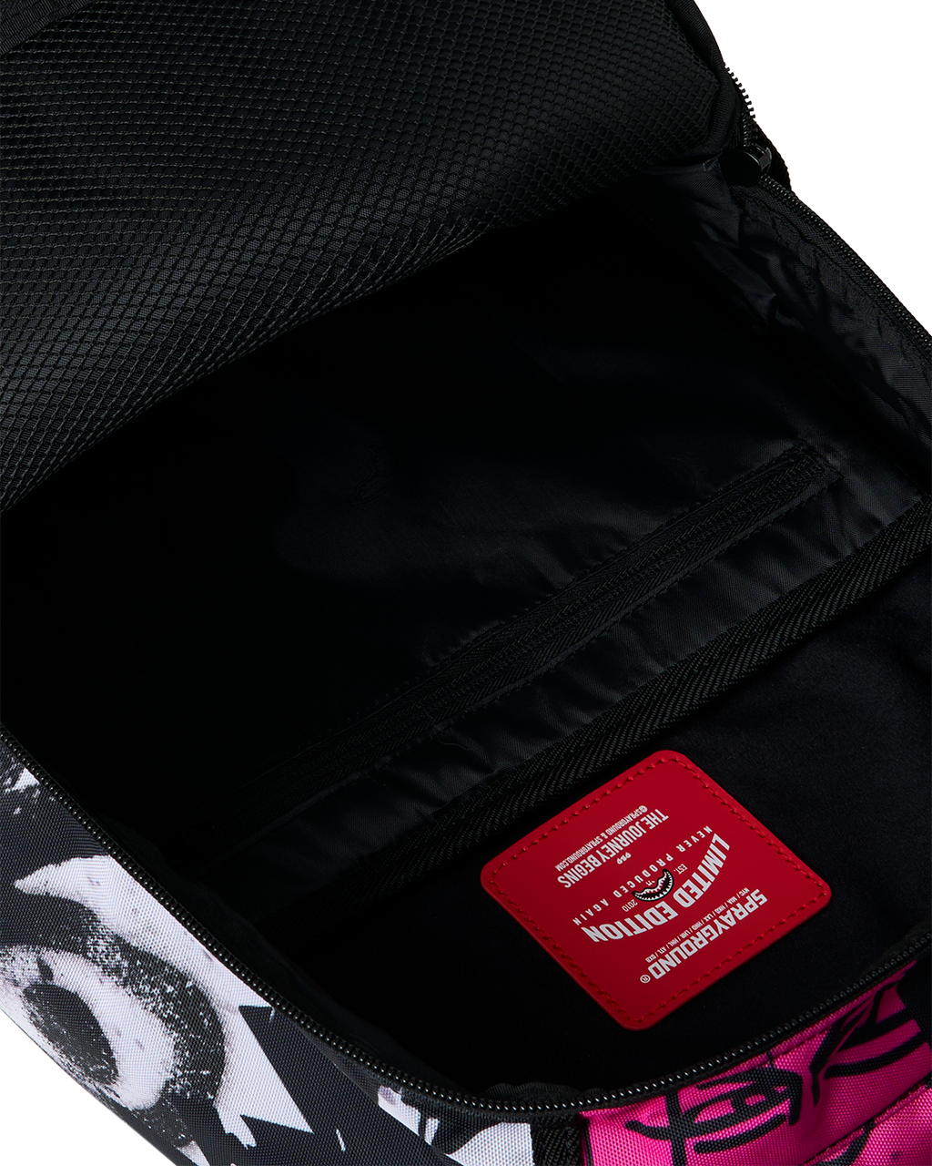 Limited Edition AMPD UP BACKPACK