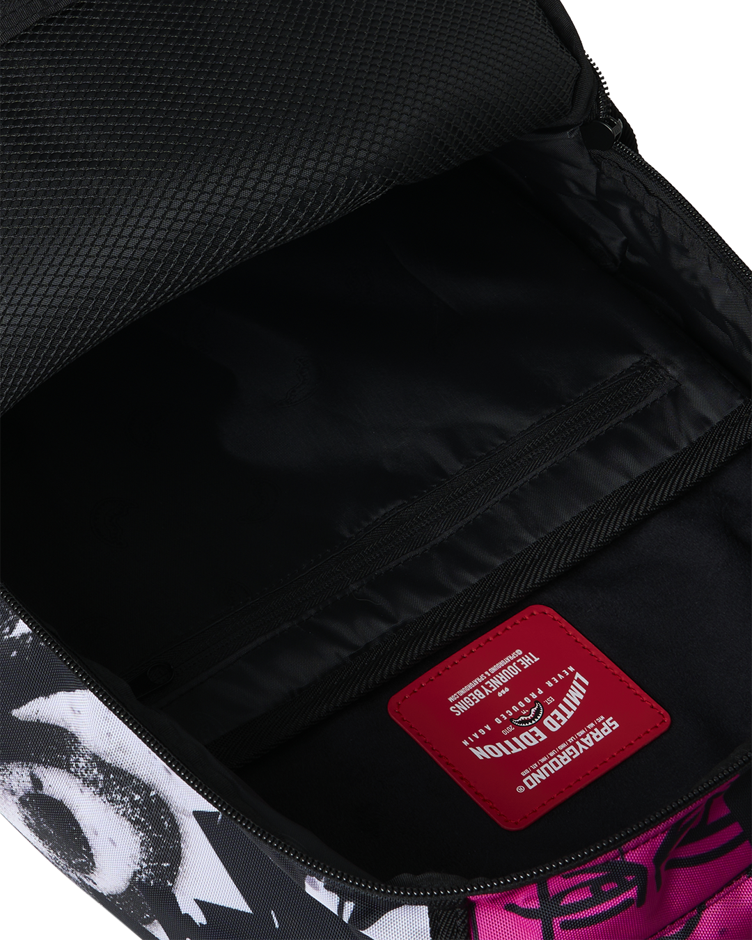 Limited Edition AMPD UP BACKPACK