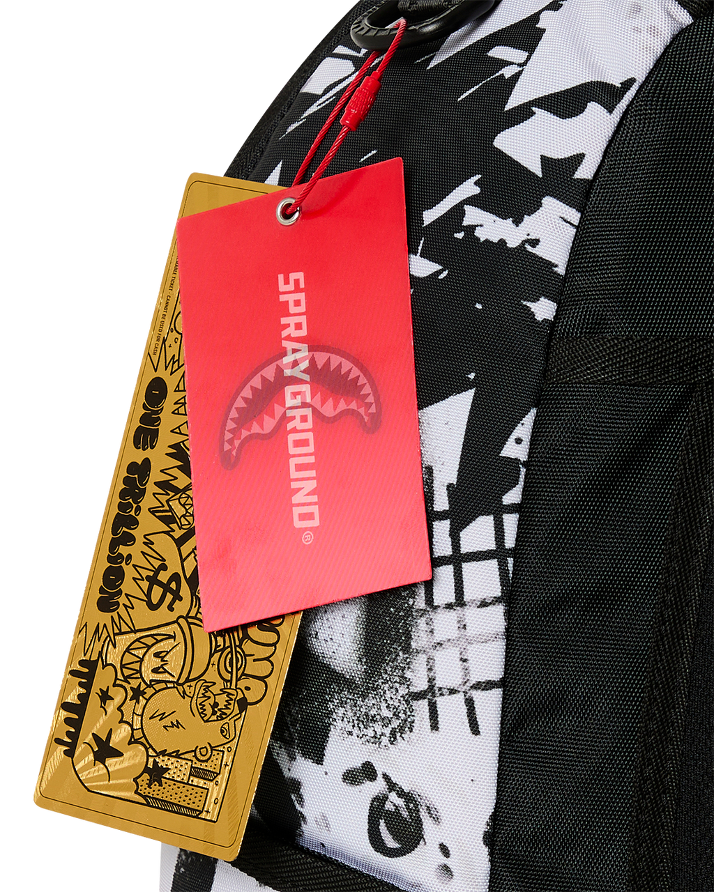 Limited Edition AMPD UP BACKPACK