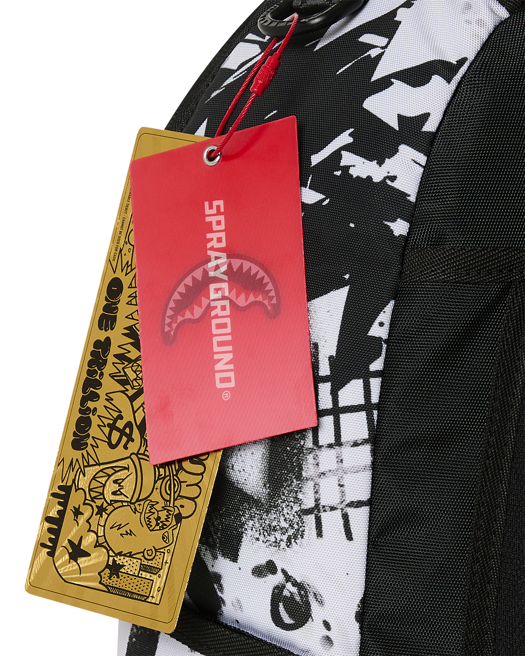 Limited Edition AMPD UP BACKPACK