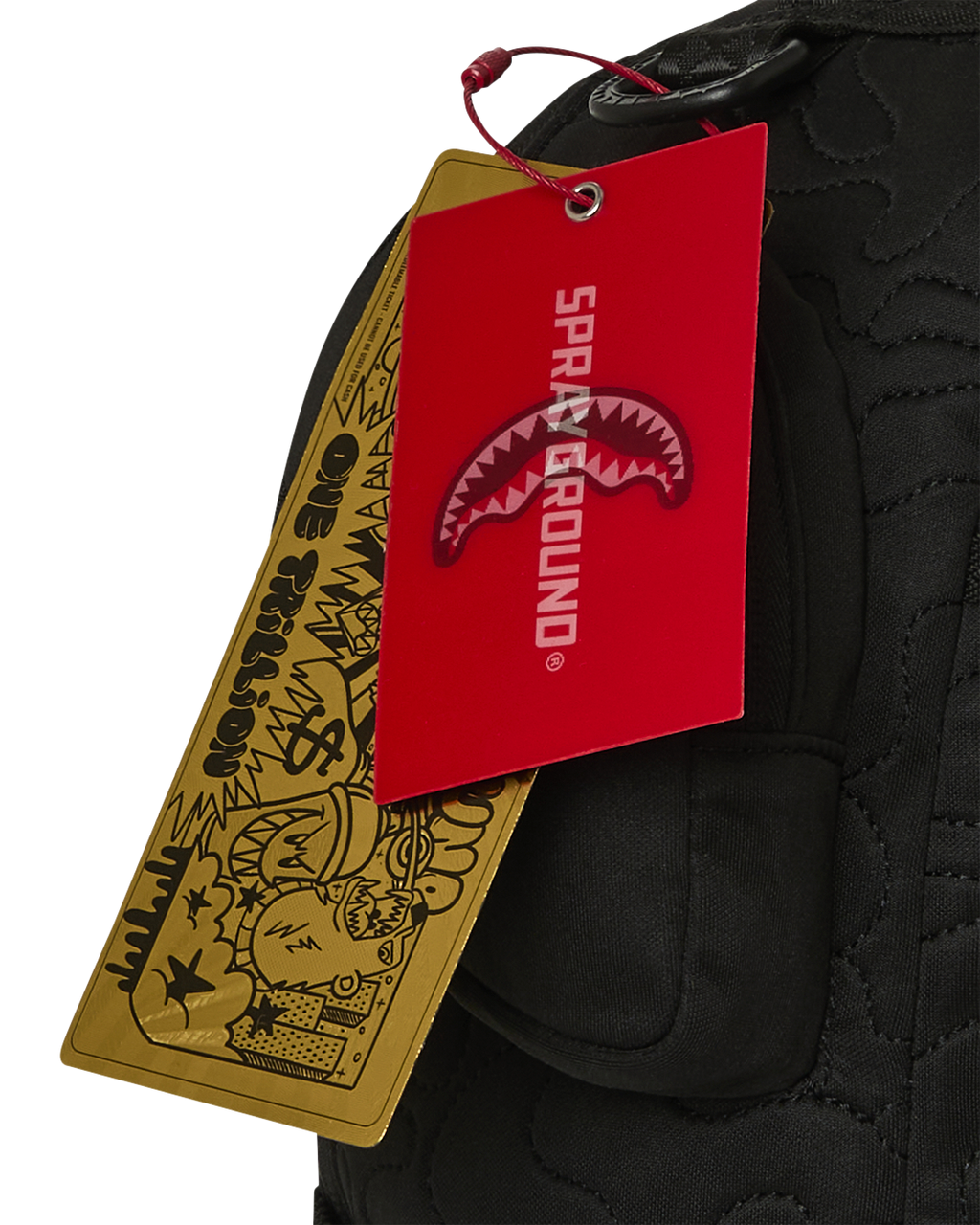 Limited Edition SHARK CENTRAL KYUSHU MOUNTAIN BACKPACK