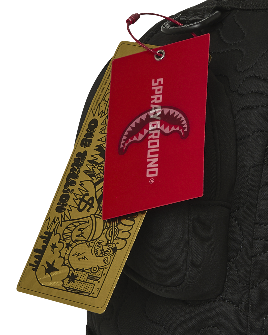 Limited Edition SHARK CENTRAL KYUSHU MOUNTAIN BACKPACK