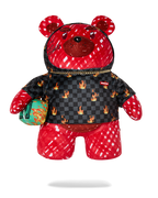 Limited Edition DIABLO SCRIBBLE FIRE MONEYBEAR
