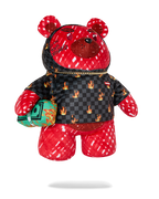 Limited Edition DIABLO SCRIBBLE FIRE MONEYBEAR