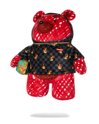 Limited Edition DIABLO SCRIBBLE FIRE MONEYBEAR