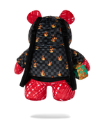 Limited Edition DIABLO SCRIBBLE FIRE MONEYBEAR