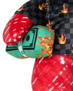 Limited Edition DIABLO SCRIBBLE FIRE MONEYBEAR
