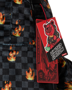 Limited Edition DIABLO SCRIBBLE FIRE MONEYBEAR