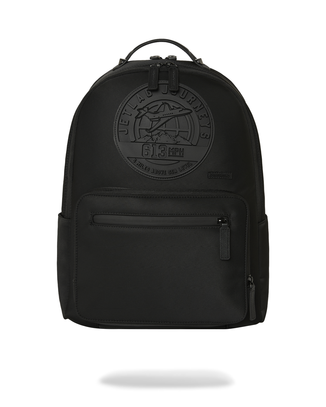 Limited Edition JETLAG JOURNEYS 613 MPH BACKPACK
