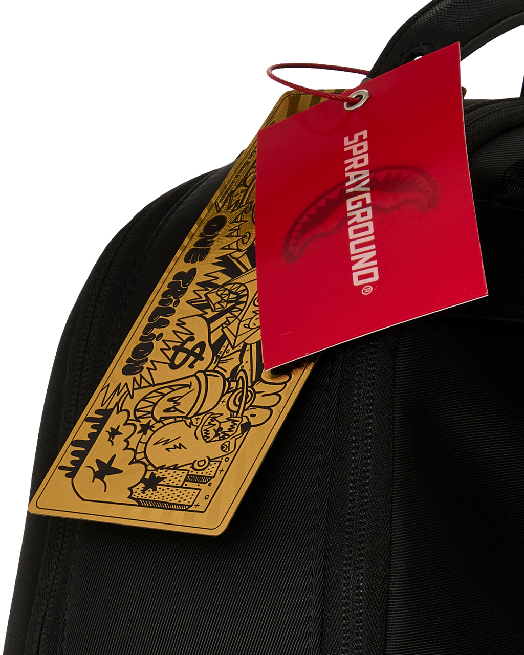 Limited Edition JETLAG JOURNEYS 613 MPH BACKPACK