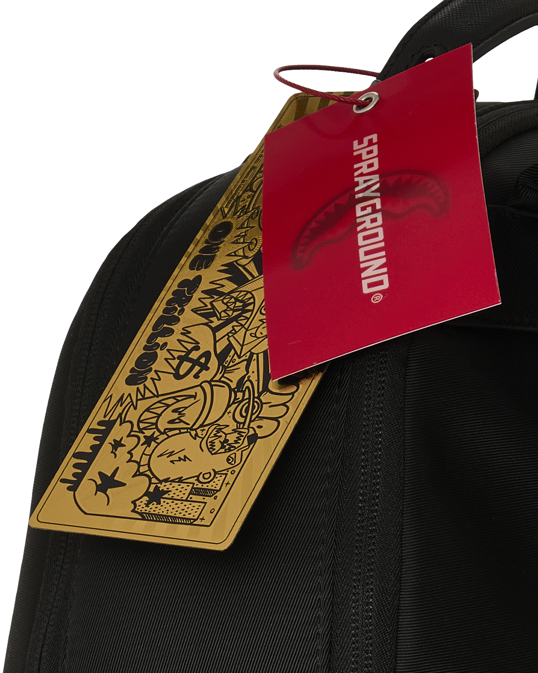 Limited Edition JETLAG JOURNEYS 613 MPH BACKPACK