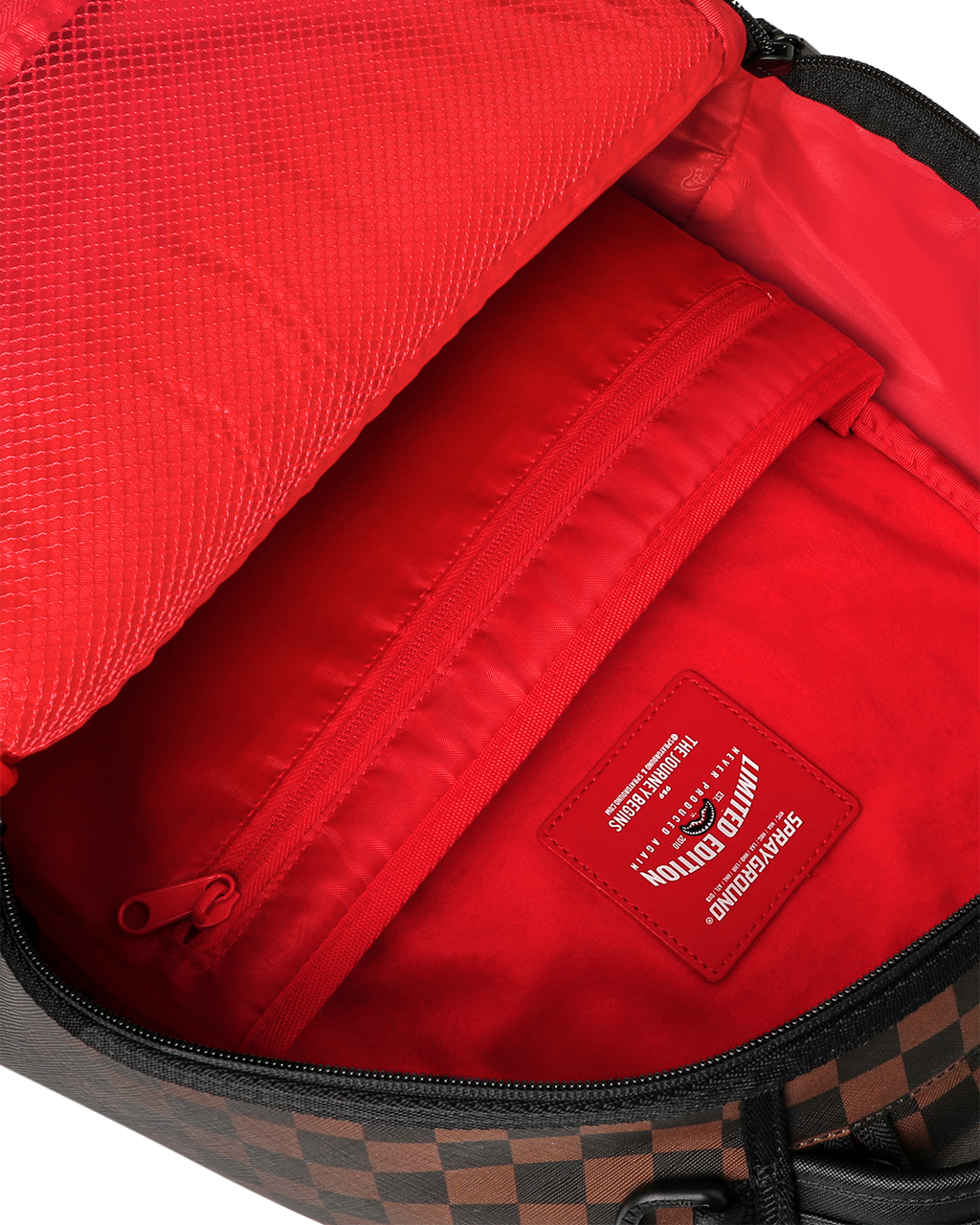 Limited Edition SHADOW SHARKS - DEEP SEA BACKPACK
