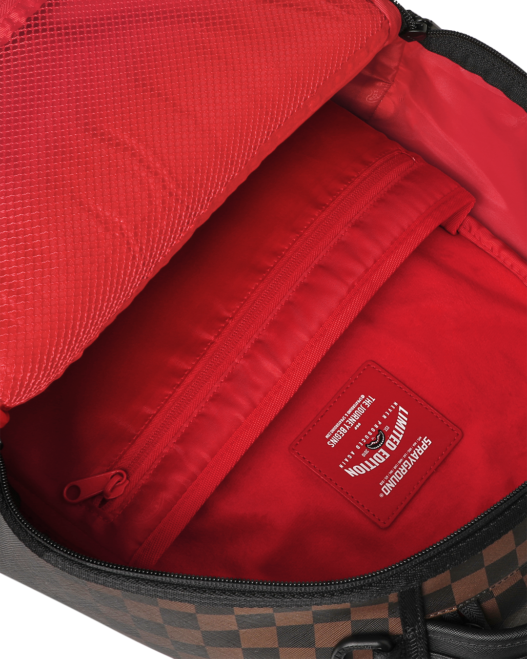 Limited Edition SHADOW SHARKS - DEEP SEA BACKPACK