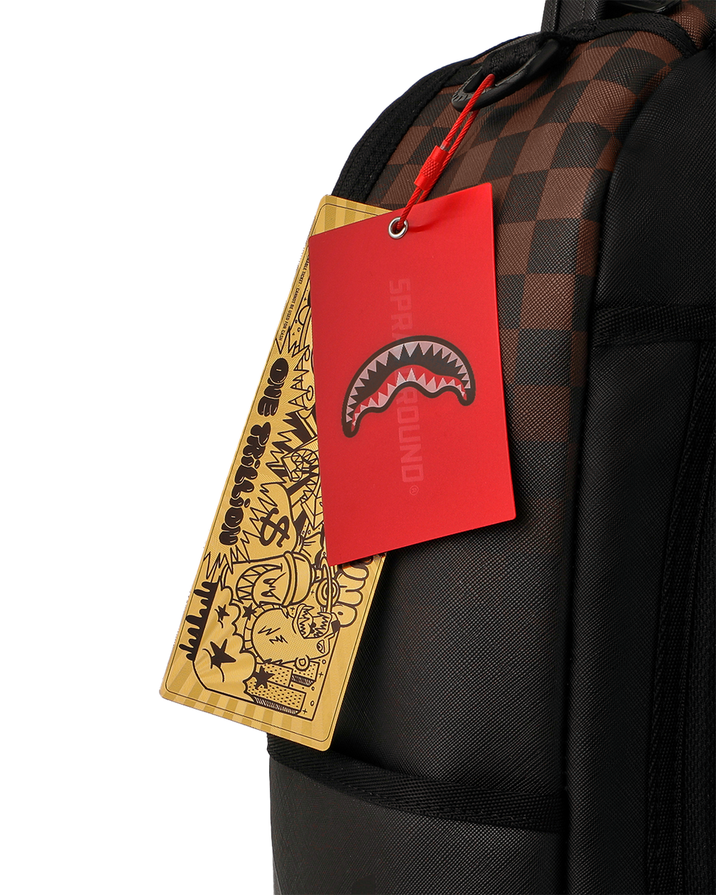 Limited Edition SHADOW SHARKS - DEEP SEA BACKPACK