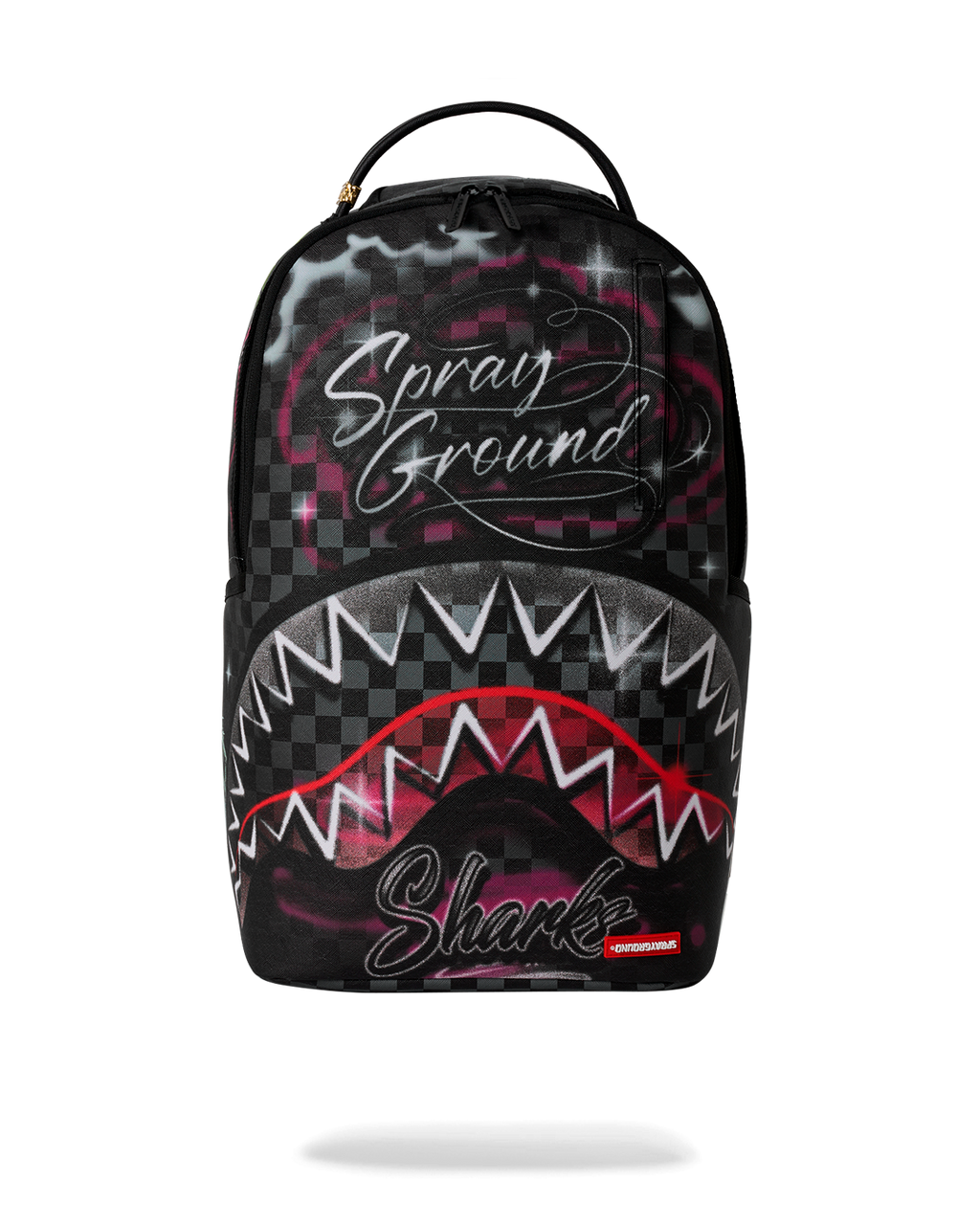Limited Edition SPRAY SESSION BACKPACK